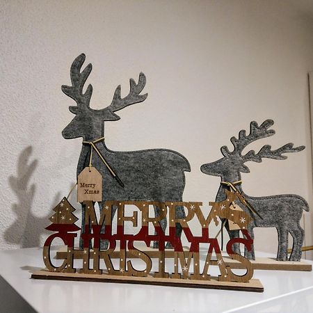 Appartement Proche D'Europa Park/Marches De Noel Rhinau Buitenkant foto