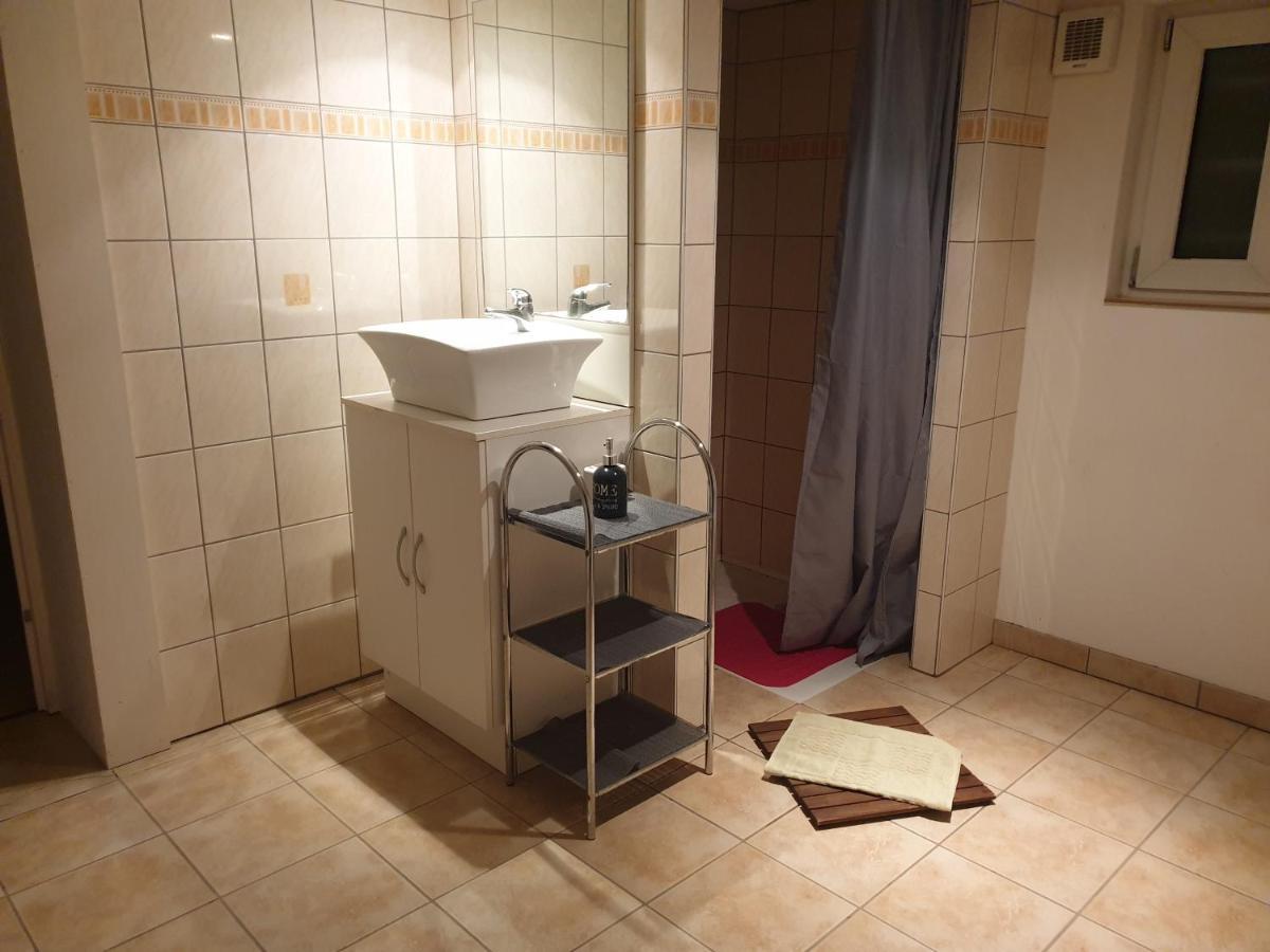Appartement Proche D'Europa Park/Marches De Noel Rhinau Buitenkant foto