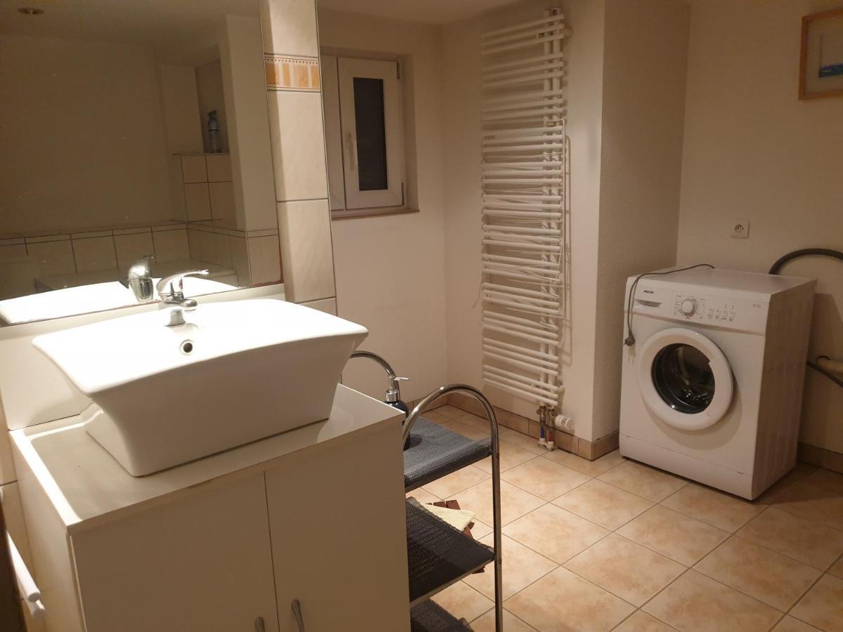Appartement Proche D'Europa Park/Marches De Noel Rhinau Buitenkant foto